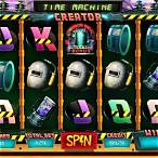 time machine creator slot
